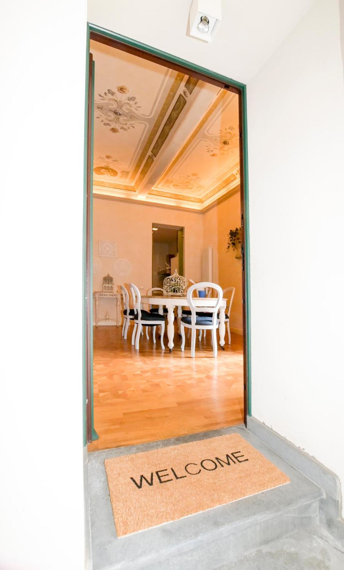 Apartament La Casa Di Monic Piza Zewnętrze zdjęcie