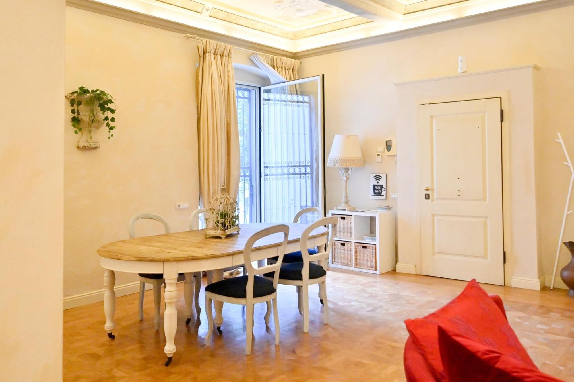 Apartament La Casa Di Monic Piza Zewnętrze zdjęcie