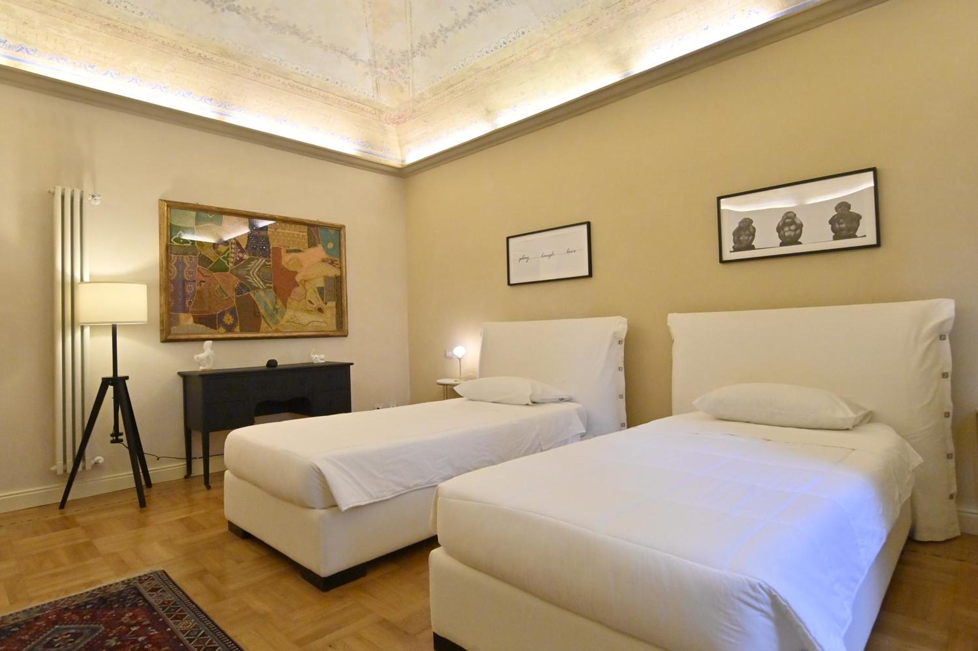 Apartament La Casa Di Monic Piza Zewnętrze zdjęcie