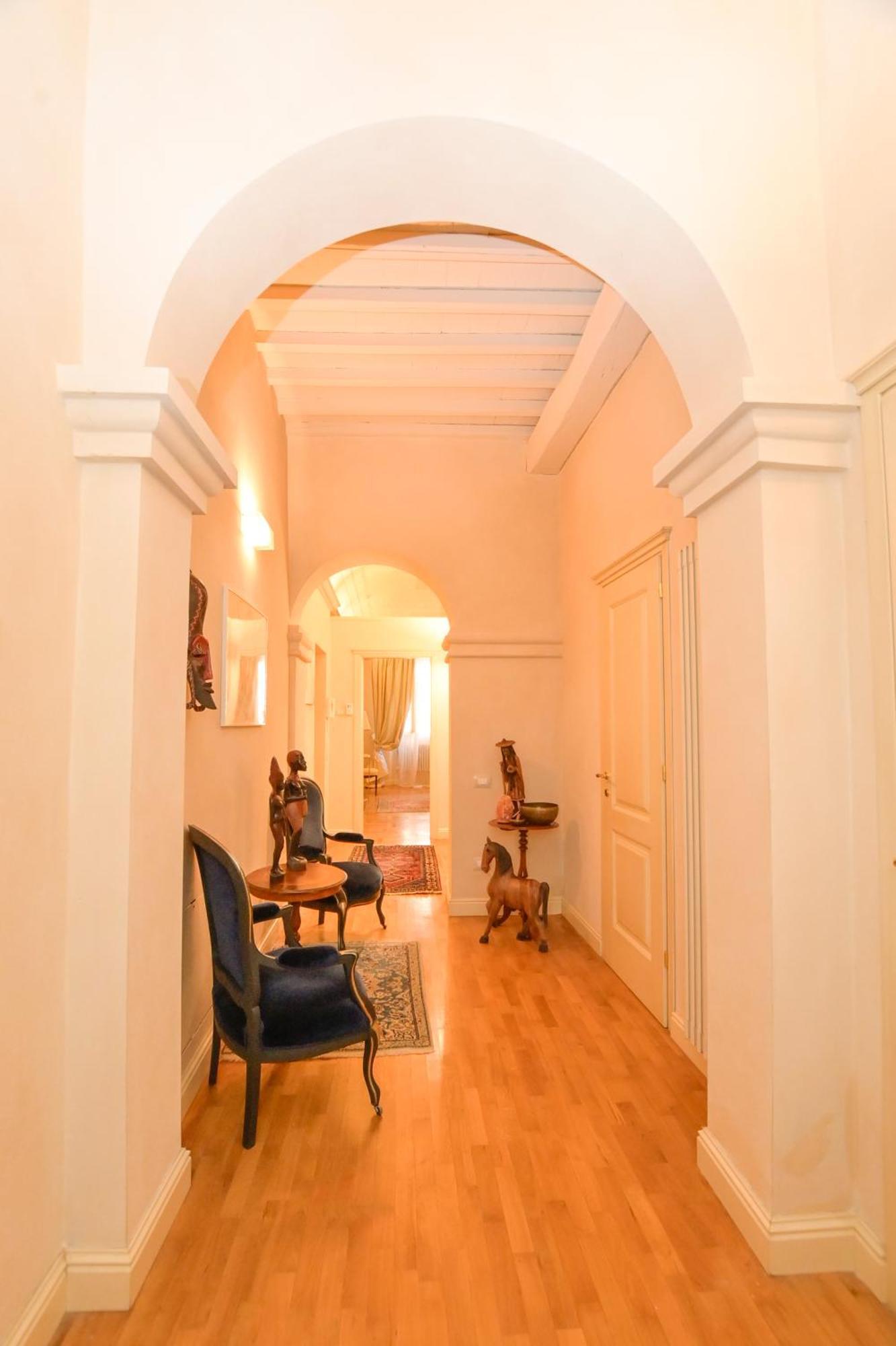Apartament La Casa Di Monic Piza Zewnętrze zdjęcie