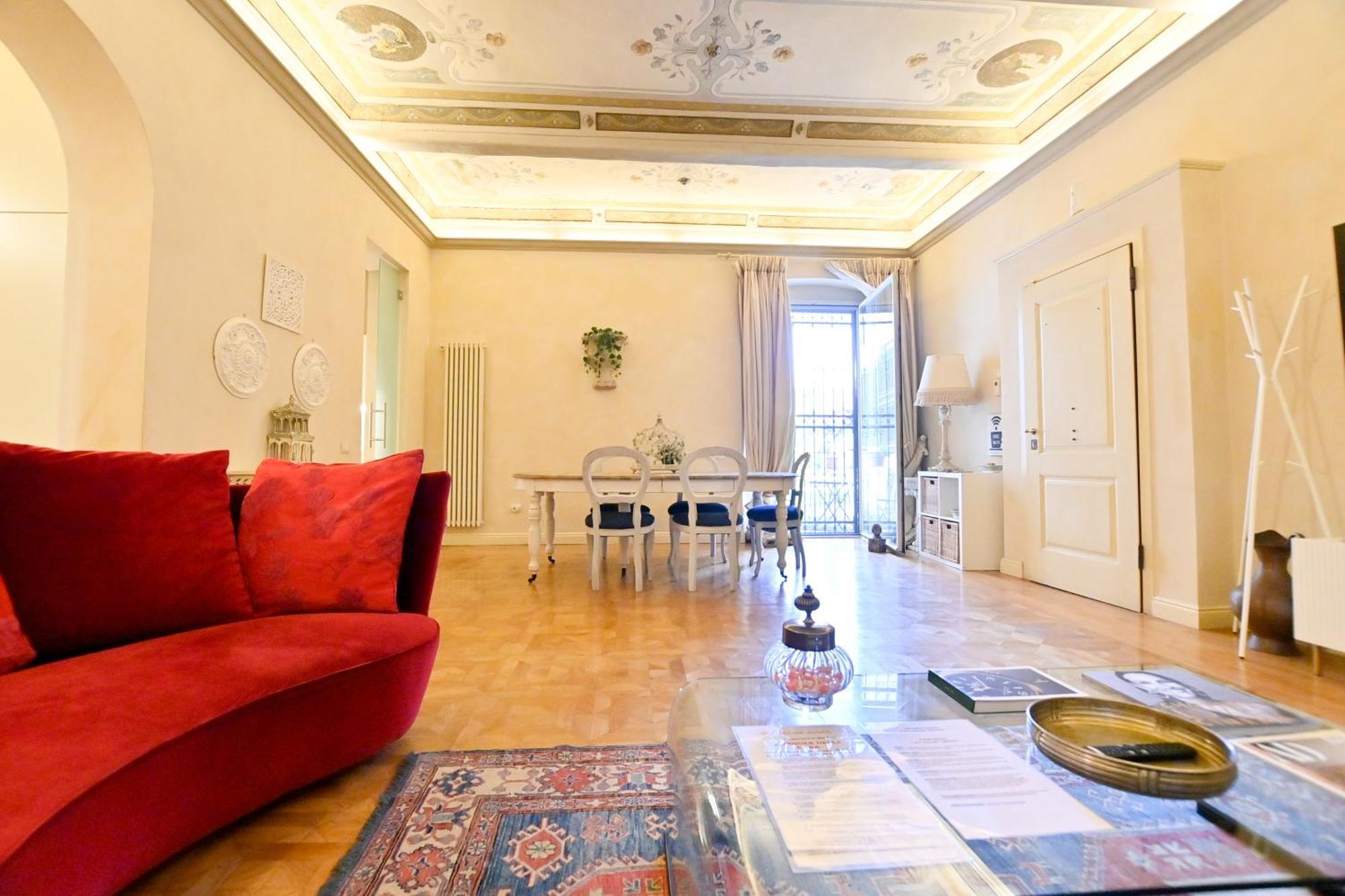 Apartament La Casa Di Monic Piza Zewnętrze zdjęcie