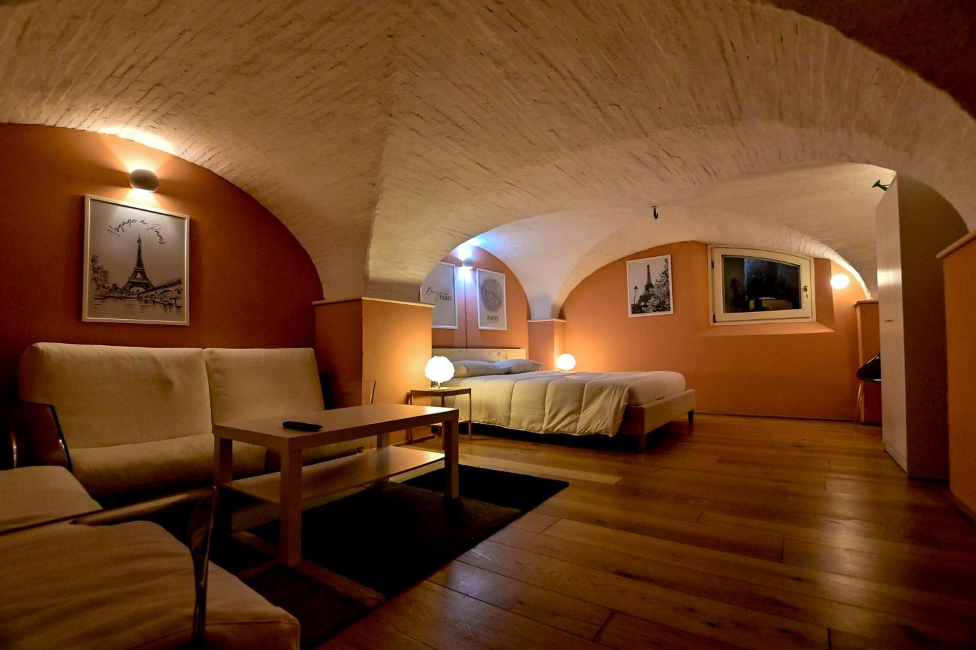 Apartament La Casa Di Monic Piza Zewnętrze zdjęcie