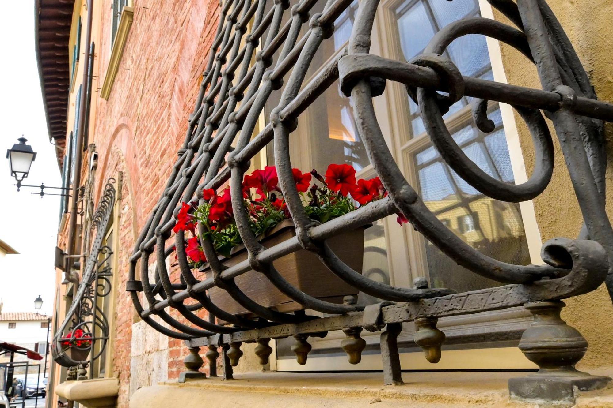 Apartament La Casa Di Monic Piza Zewnętrze zdjęcie