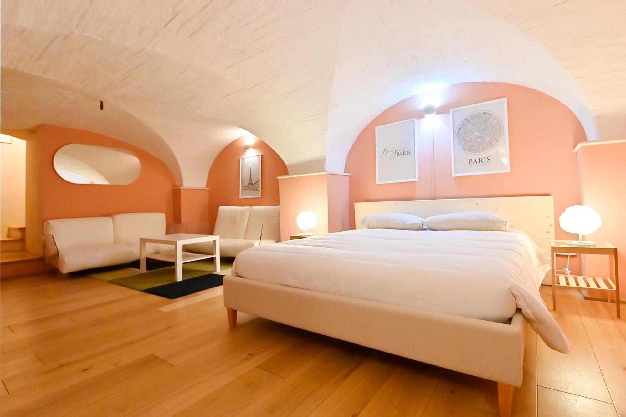 Apartament La Casa Di Monic Piza Zewnętrze zdjęcie
