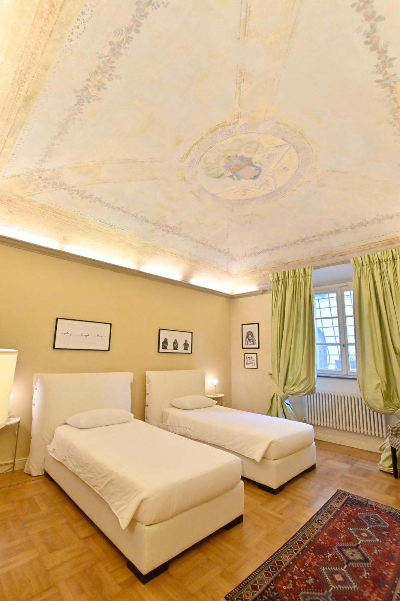 Apartament La Casa Di Monic Piza Zewnętrze zdjęcie