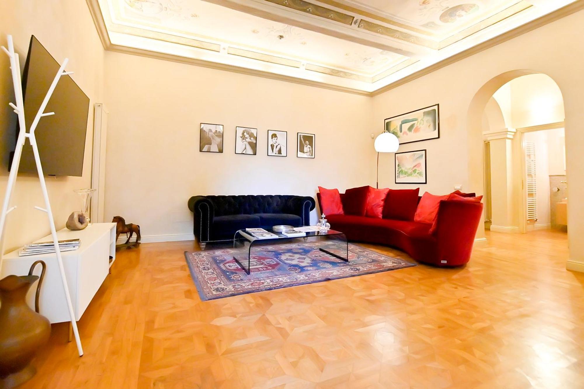 Apartament La Casa Di Monic Piza Zewnętrze zdjęcie