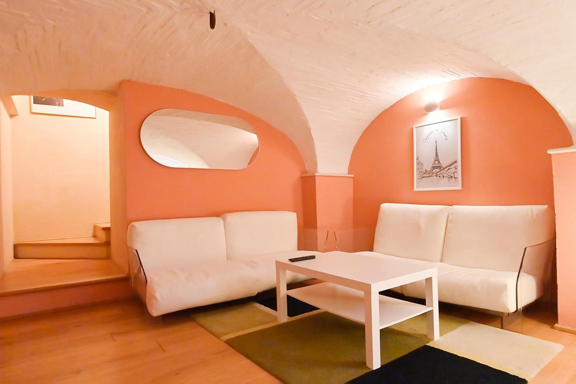 Apartament La Casa Di Monic Piza Zewnętrze zdjęcie