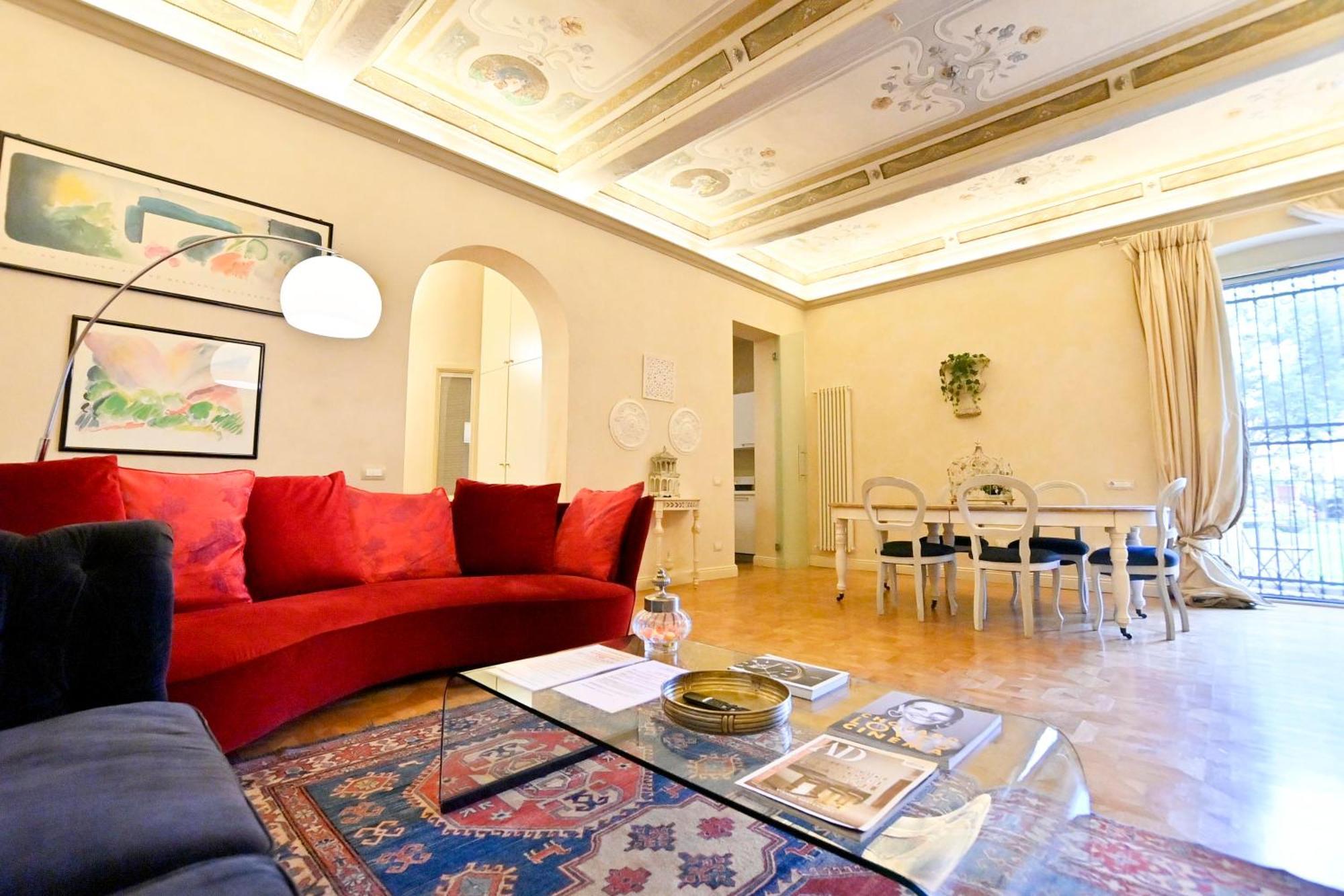 Apartament La Casa Di Monic Piza Zewnętrze zdjęcie