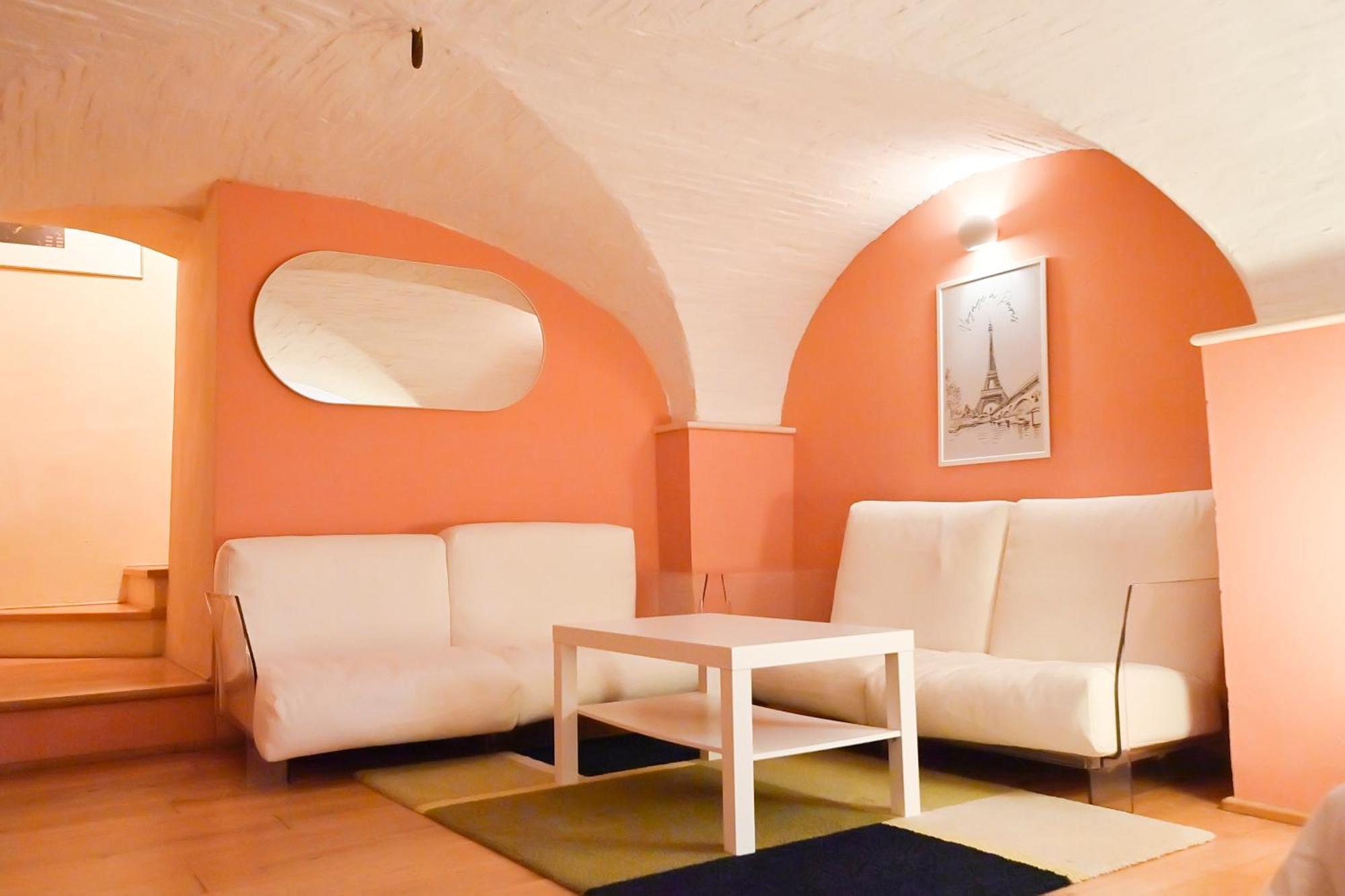 Apartament La Casa Di Monic Piza Zewnętrze zdjęcie