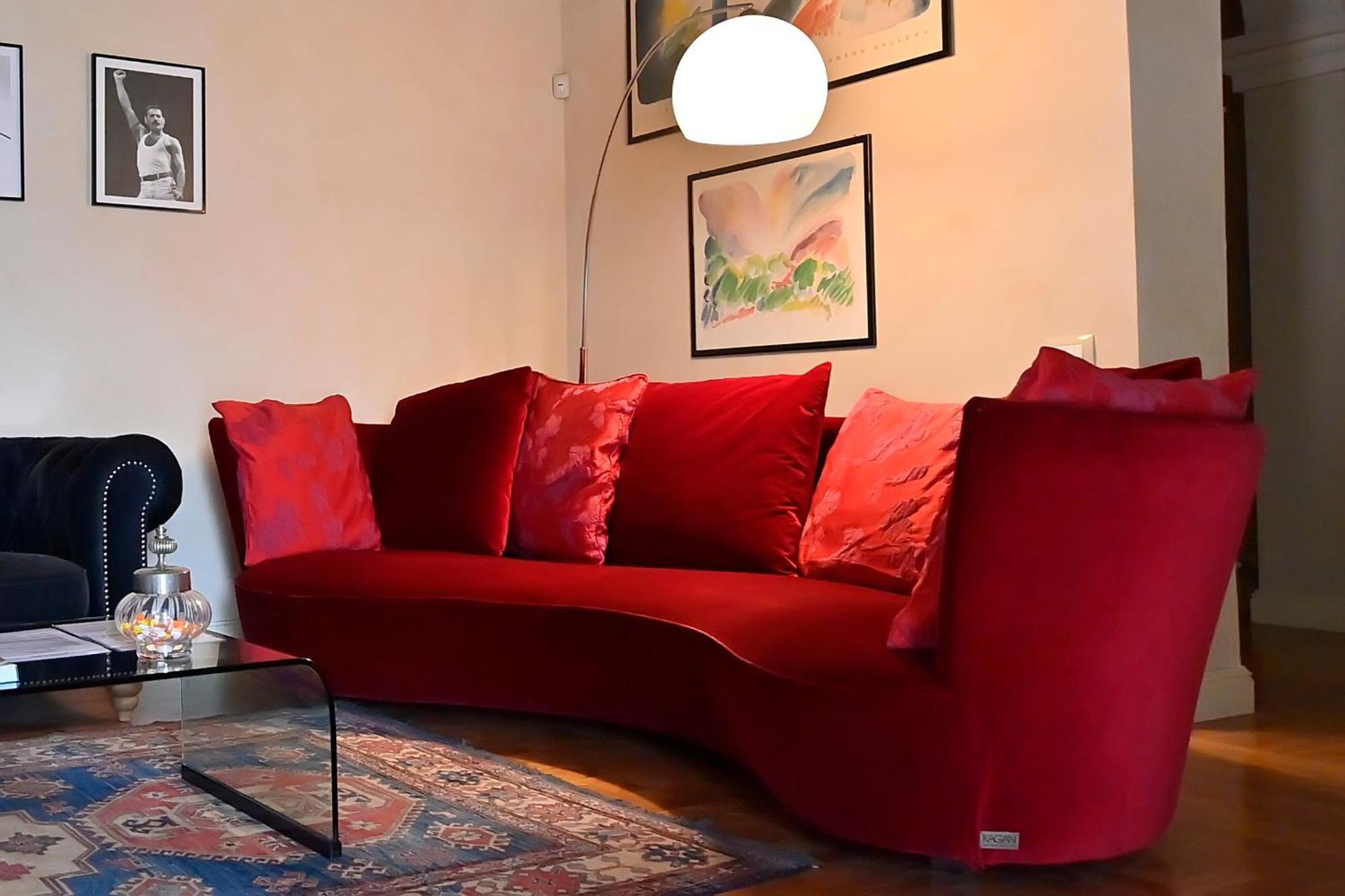 Apartament La Casa Di Monic Piza Zewnętrze zdjęcie